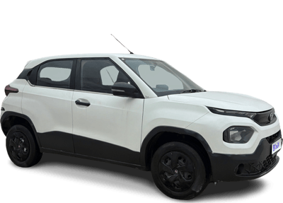 2022 Tata PUNCH - SUV - Petrol - Manual - ₹4.27 lakh