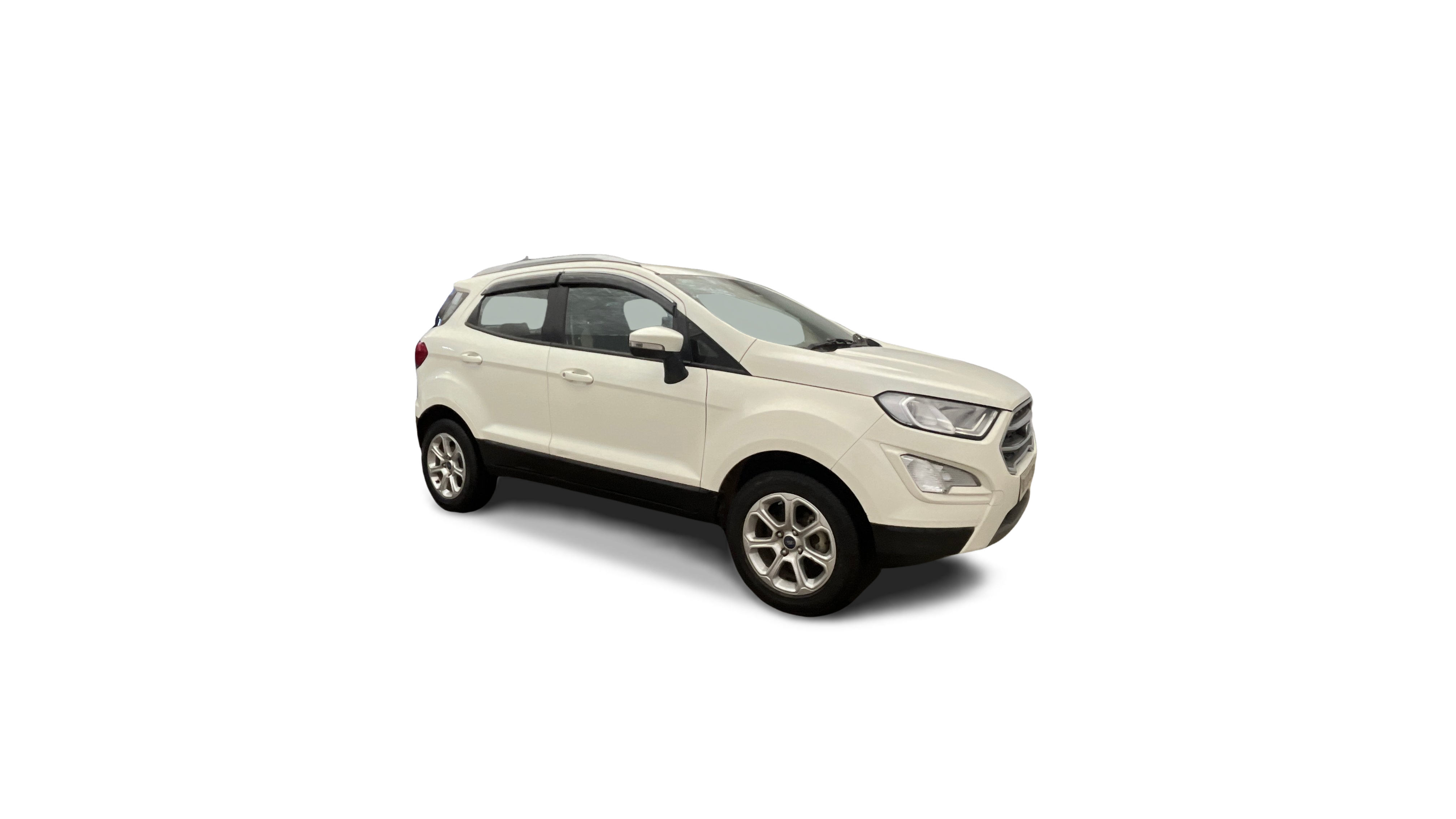 2020 Ford Ecosport - SUV - Petrol - Automatic - ₹5.25 lakh