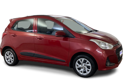 2019 Hyundai Grand i10 - Hatchback - Petrol - Manual - ₹3.48 lakh