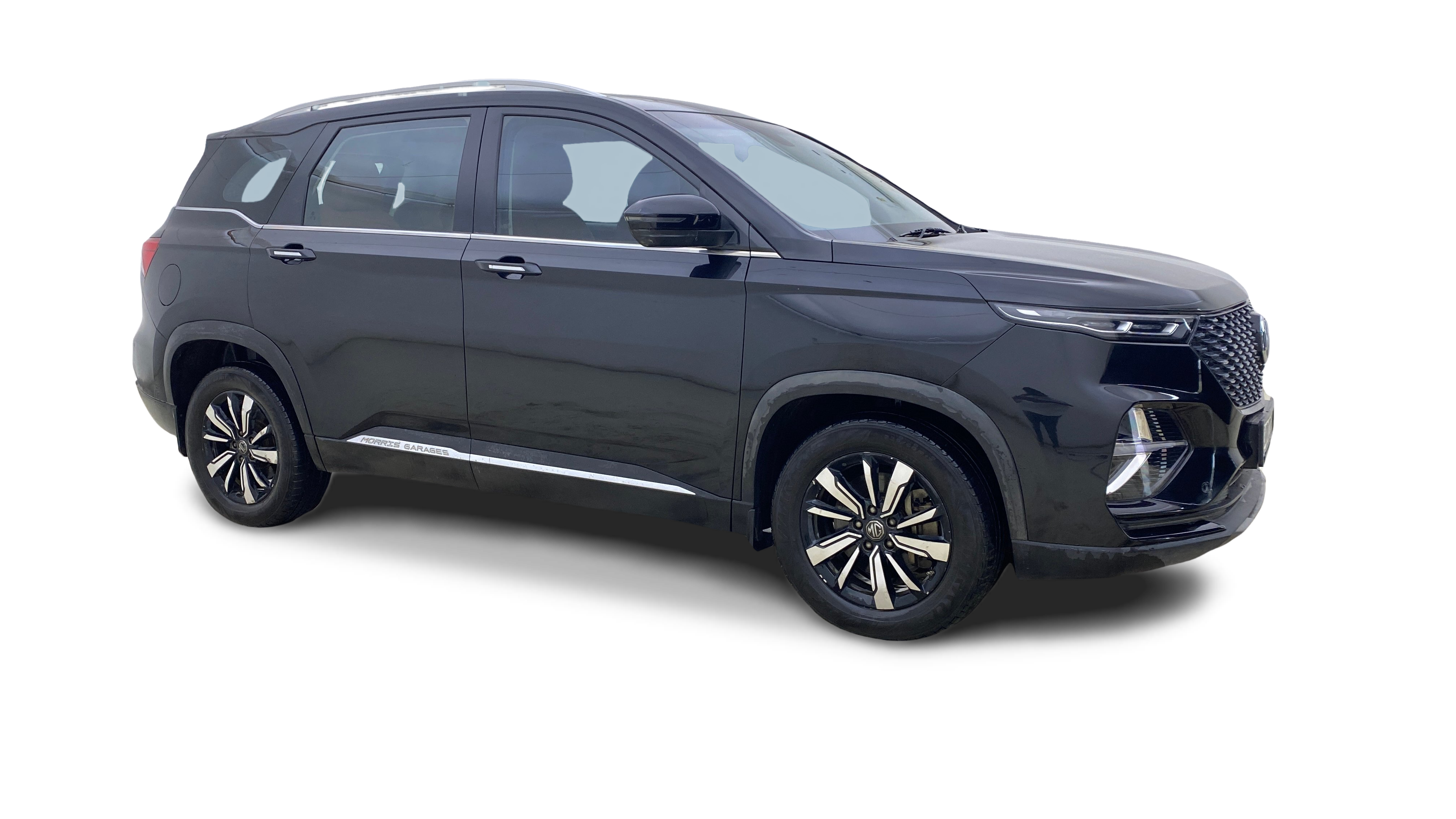 2020 MG HECTOR PLUS - SUV - Petrol - Automatic - ₹8.36 lakh