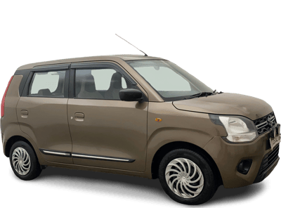 2021 Maruti New Wagon-R - Hatchback - Petrol - Automatic - ₹4.87 lakh