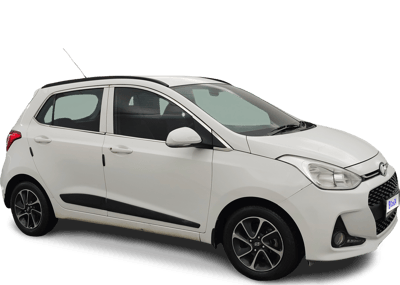 2017 Hyundai Grand i10 - Hatchback - Petrol - Automatic - ₹4.36 lakh