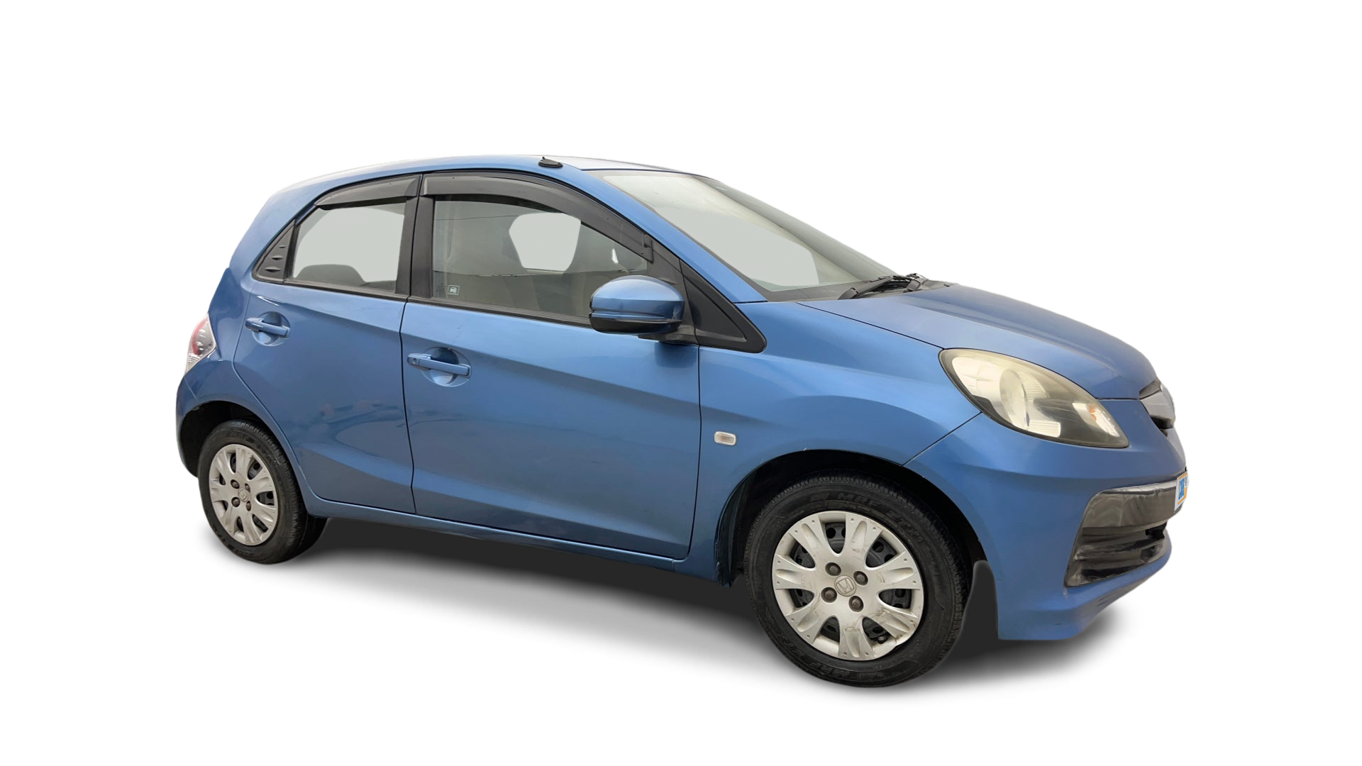 2014 Honda Brio - Hatchback - Petrol - Manual - ₹1.52 lakh