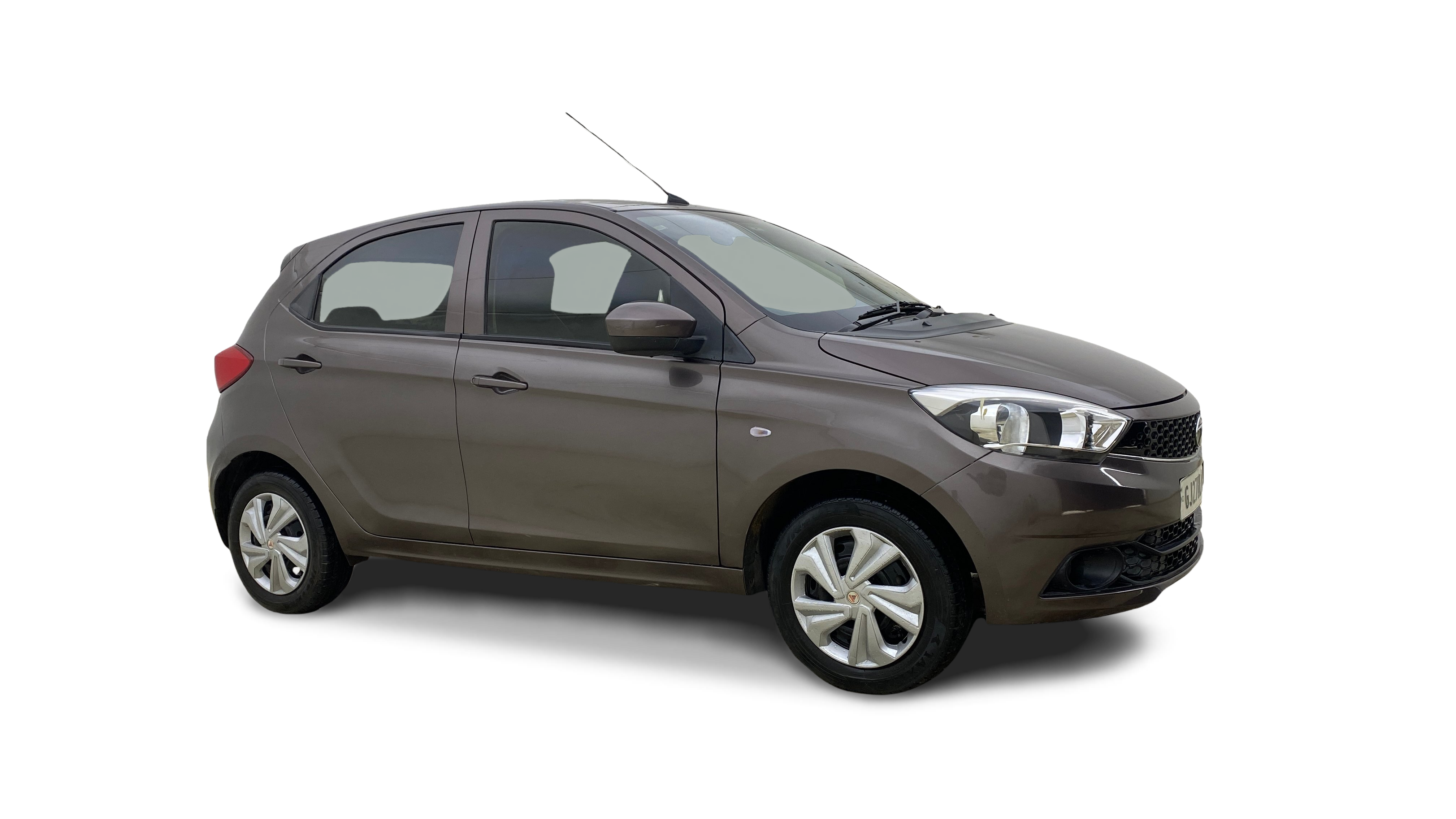 2017 Tata Tiago - Hatchback - Petrol - Manual - ₹2.64 lakh