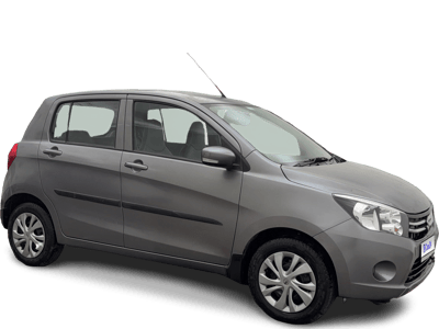 2017 Maruti Celerio - Hatchback - Petrol - Automatic - ₹3.41 lakh