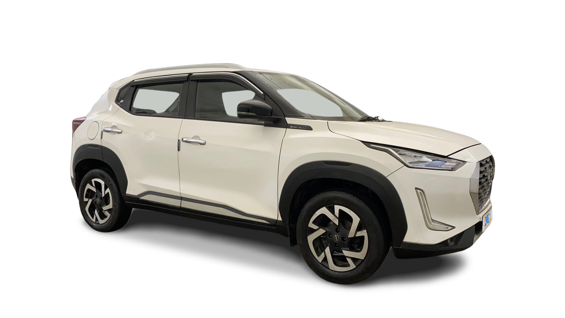 2022 Nissan MAGNITE - SUV - Petrol - Automatic - ₹5.05 lakh