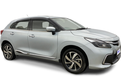 2023 Toyota Glanza - Hatchback - CNG - Manual - ₹6.53 lakh