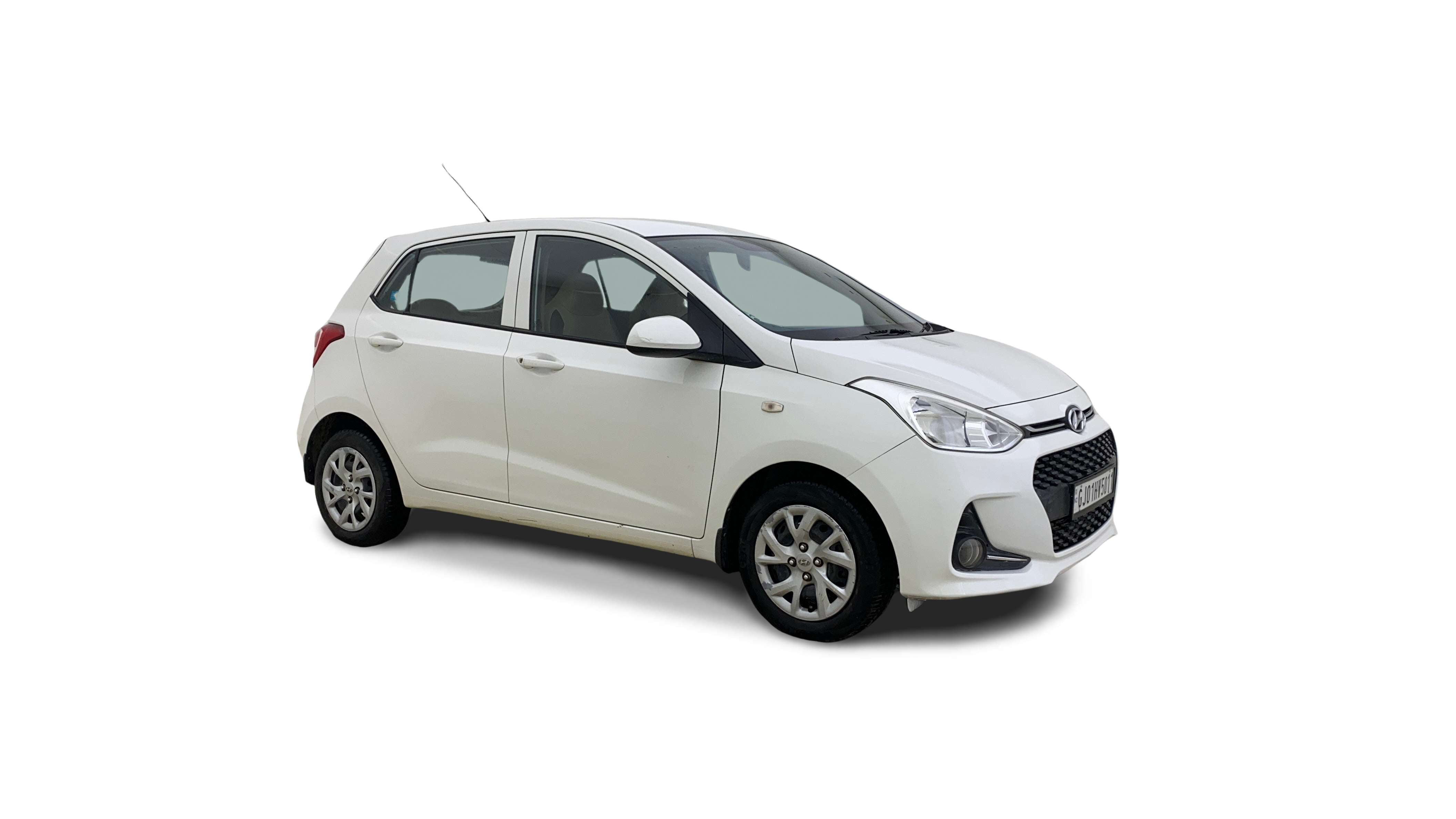 2018 Hyundai Grand i10 - Hatchback - Petrol - Manual - ₹3.67 lakh