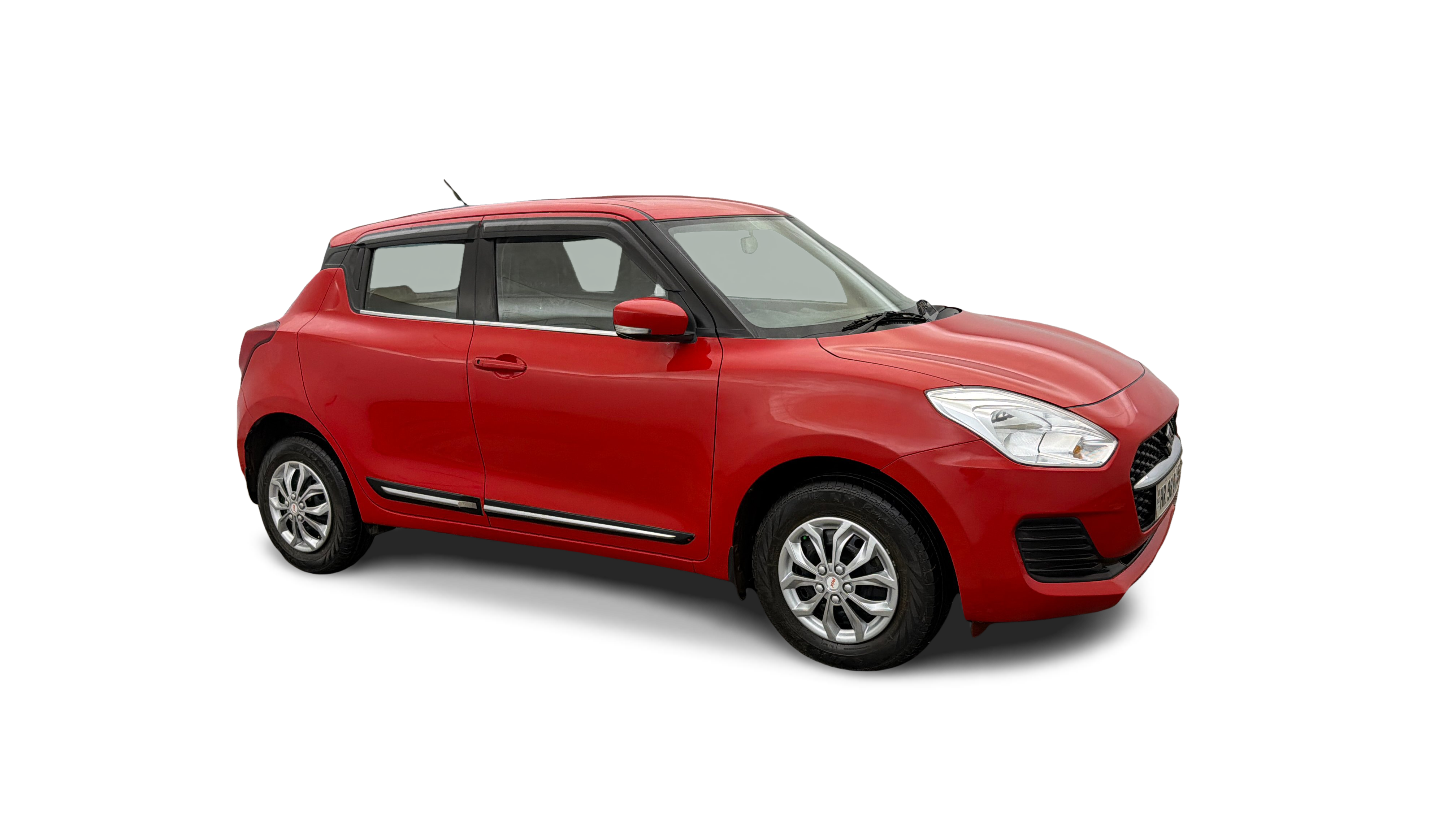 2021 Maruti Swift - Hatchback - Petrol - Automatic - ₹4.70 lakh