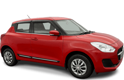 2021 Maruti Swift - Hatchback - Petrol - Automatic - ₹4.70 lakh