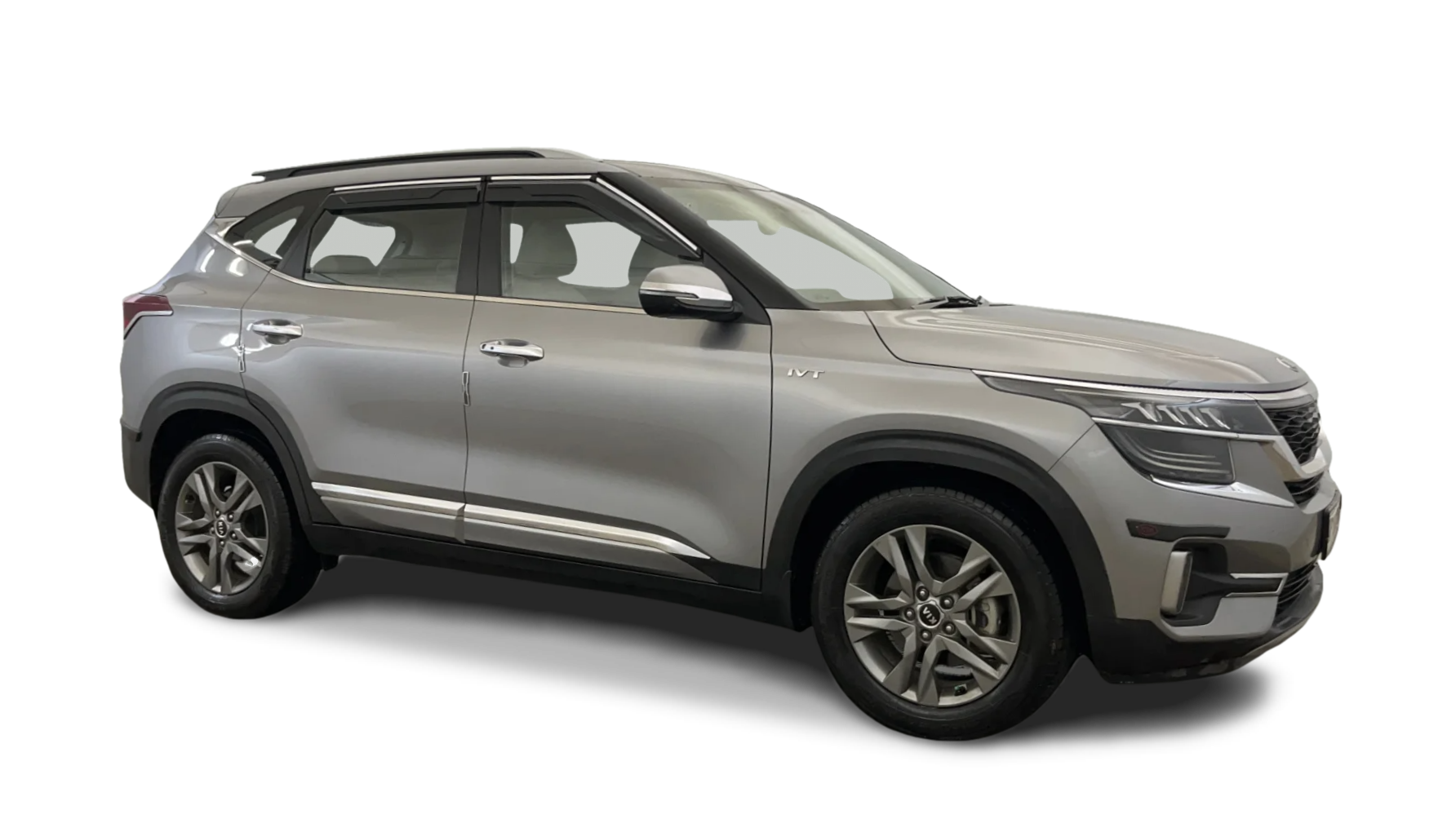 2020 KIA SELTOS - SUV - Petrol - Automatic - ₹9.01 lakh
