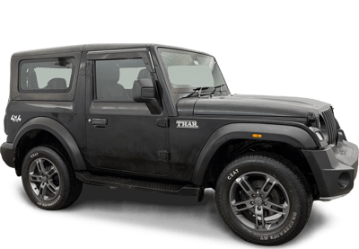 2023 Mahindra Thar - SUV - Petrol - Automatic - ₹11.35 lakh
