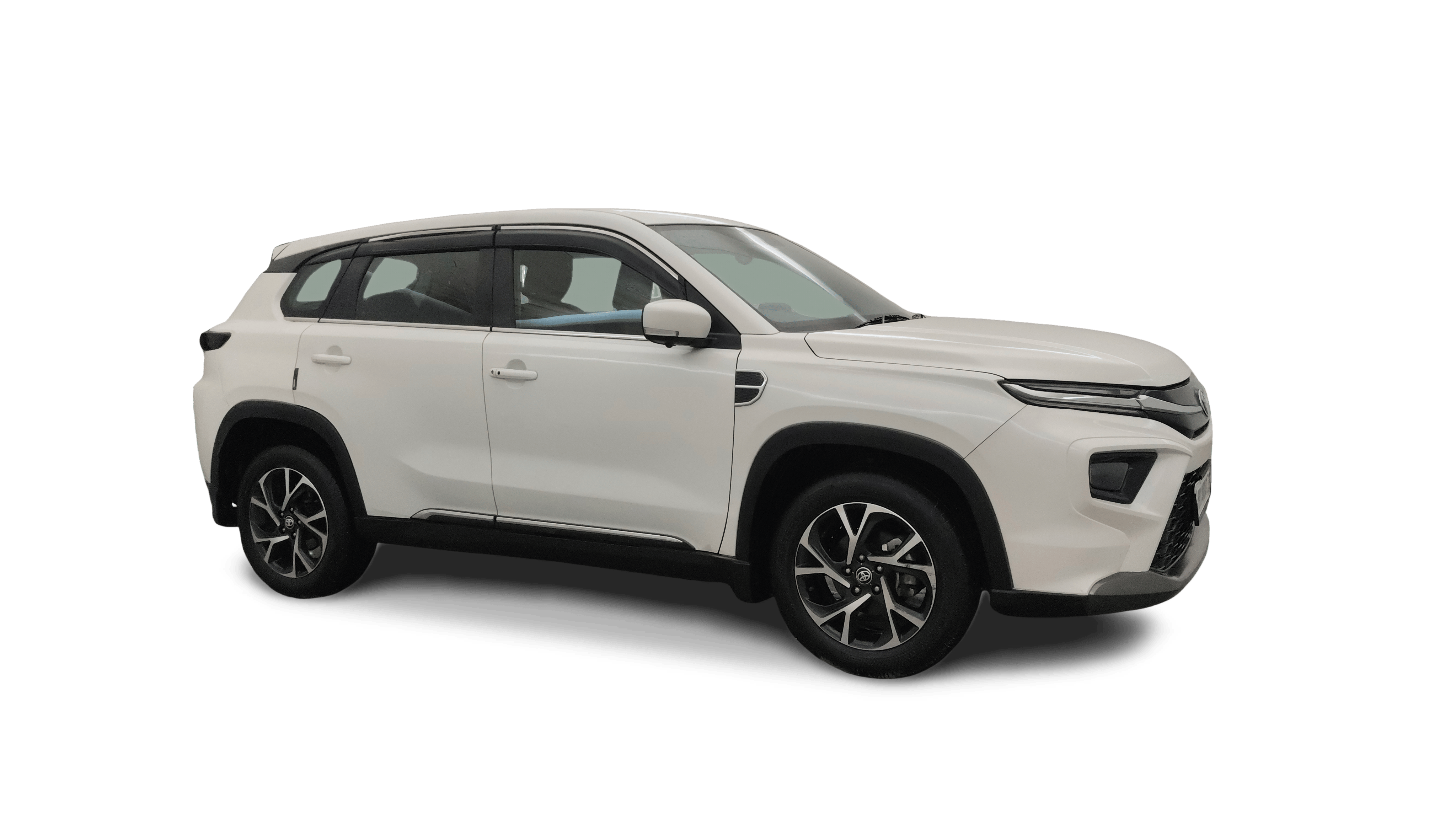 2023 Toyota URBAN CRUISER HYRYDER - SUV - Petrol - Manual - ₹10.93 lakh