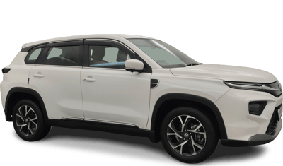 2023 Toyota URBAN CRUISER HYRYDER - SUV - Petrol - Manual - ₹10.93 lakh