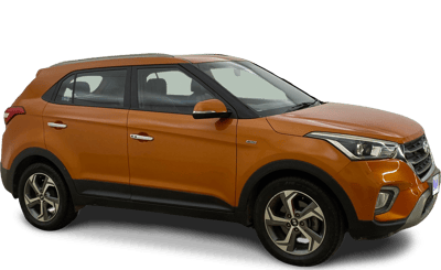 2019 Hyundai Creta - SUV - Petrol - Automatic - ₹7.66 lakh