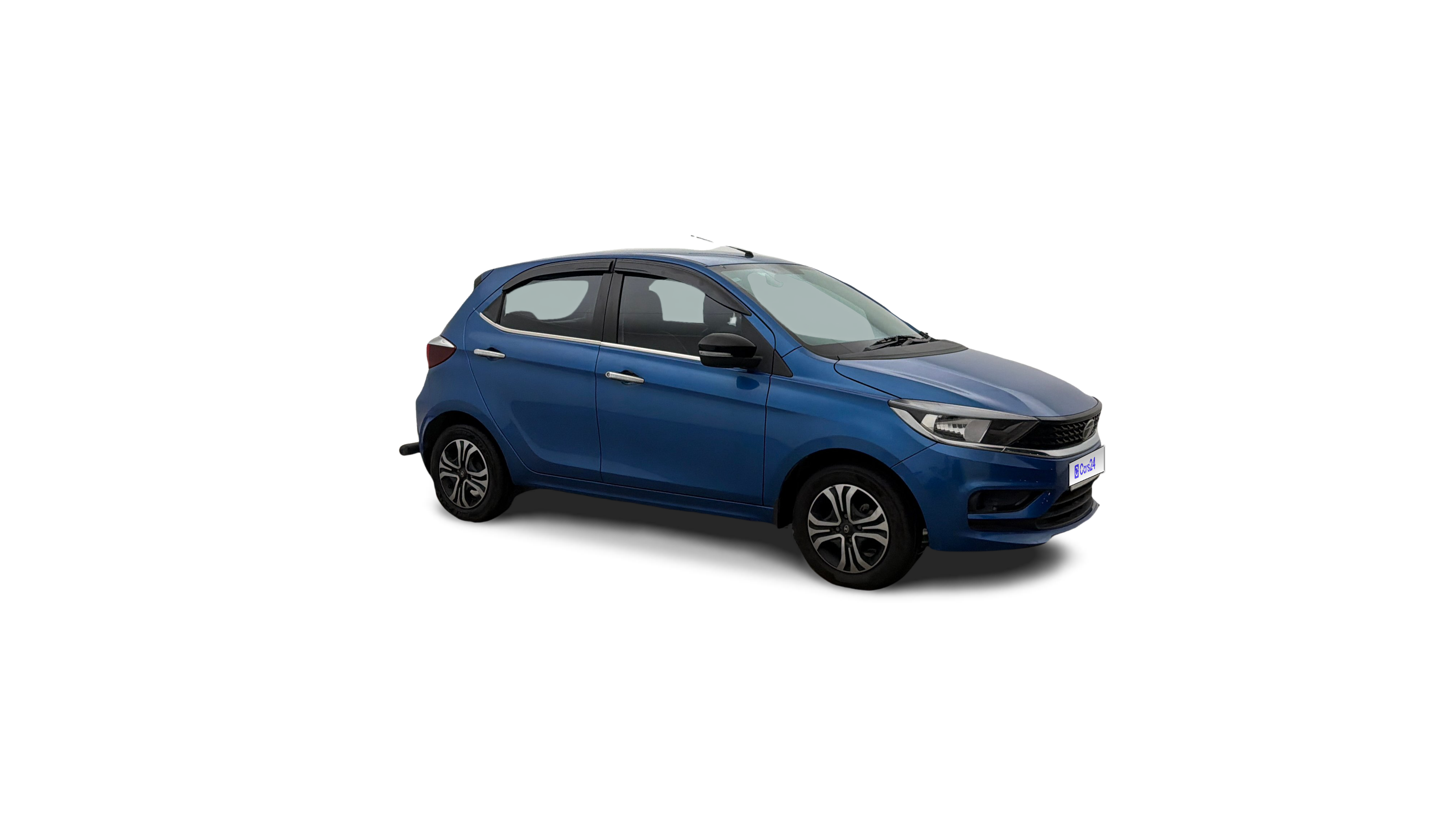2024 Tata Tiago - Hatchback - Petrol - Automatic - ₹6.09 lakh