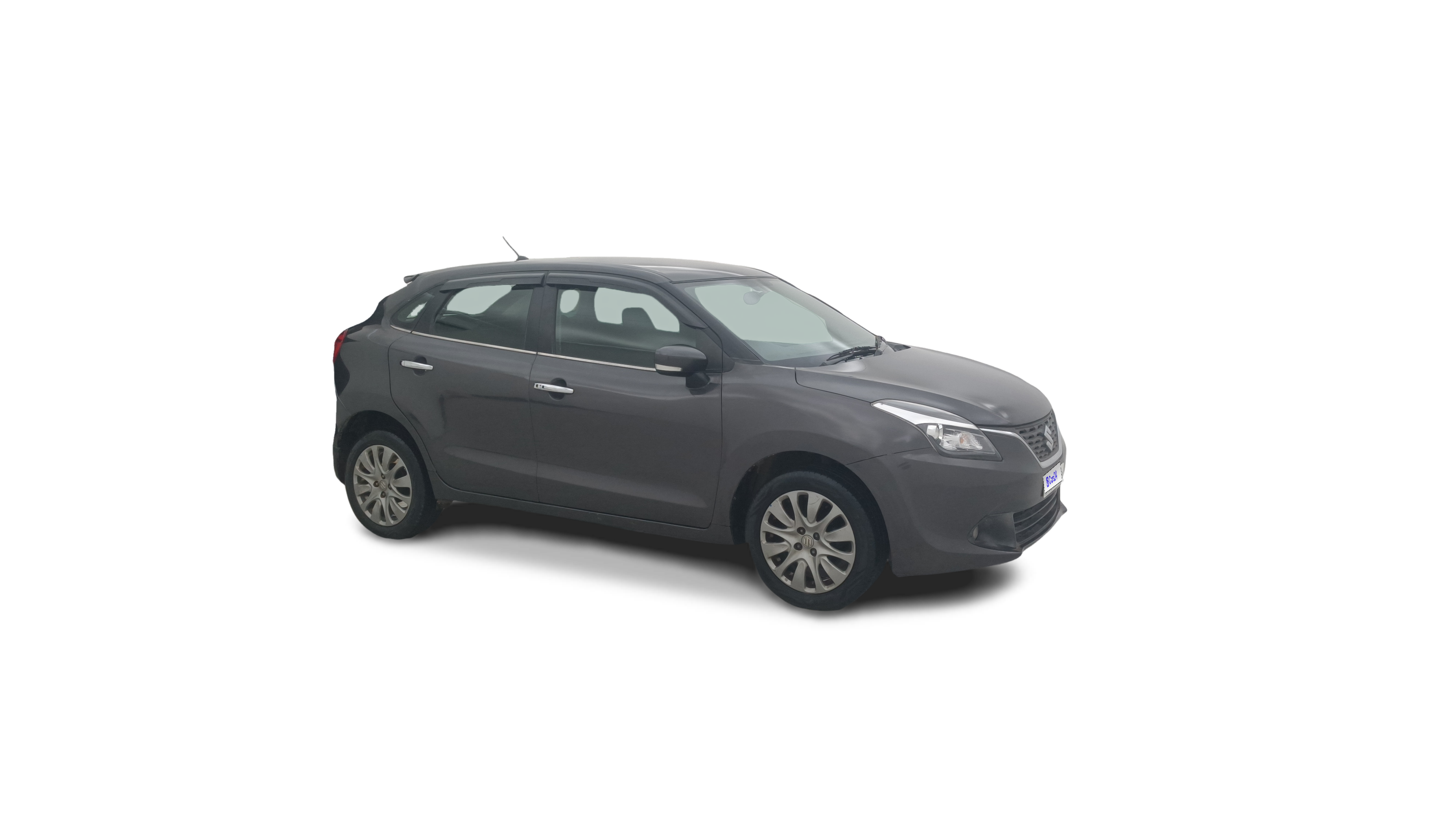 2018 Maruti Baleno - Hatchback - Petrol - Manual - ₹5.30 lakh