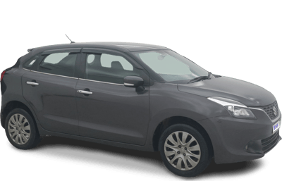 2018 Maruti Baleno - Hatchback - Petrol - Manual - ₹5.30 lakh