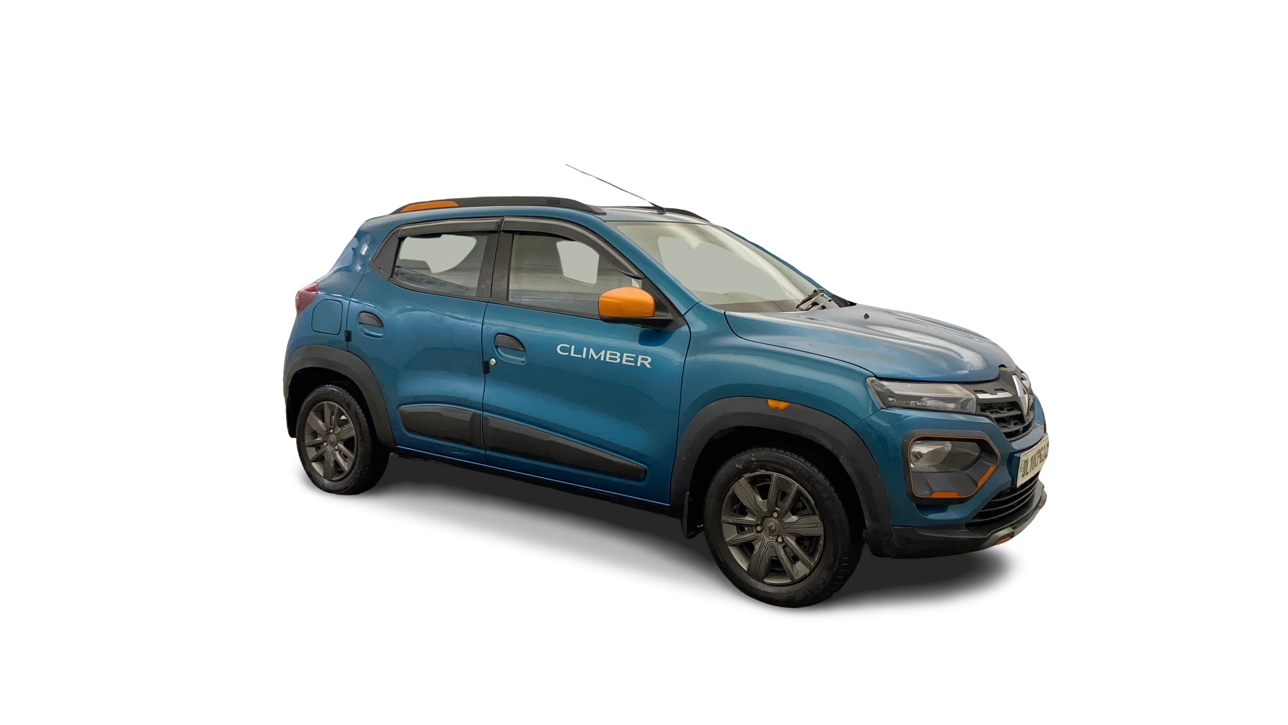 2021 Renault Kwid - Hatchback - Petrol - Manual - ₹3.05 lakh