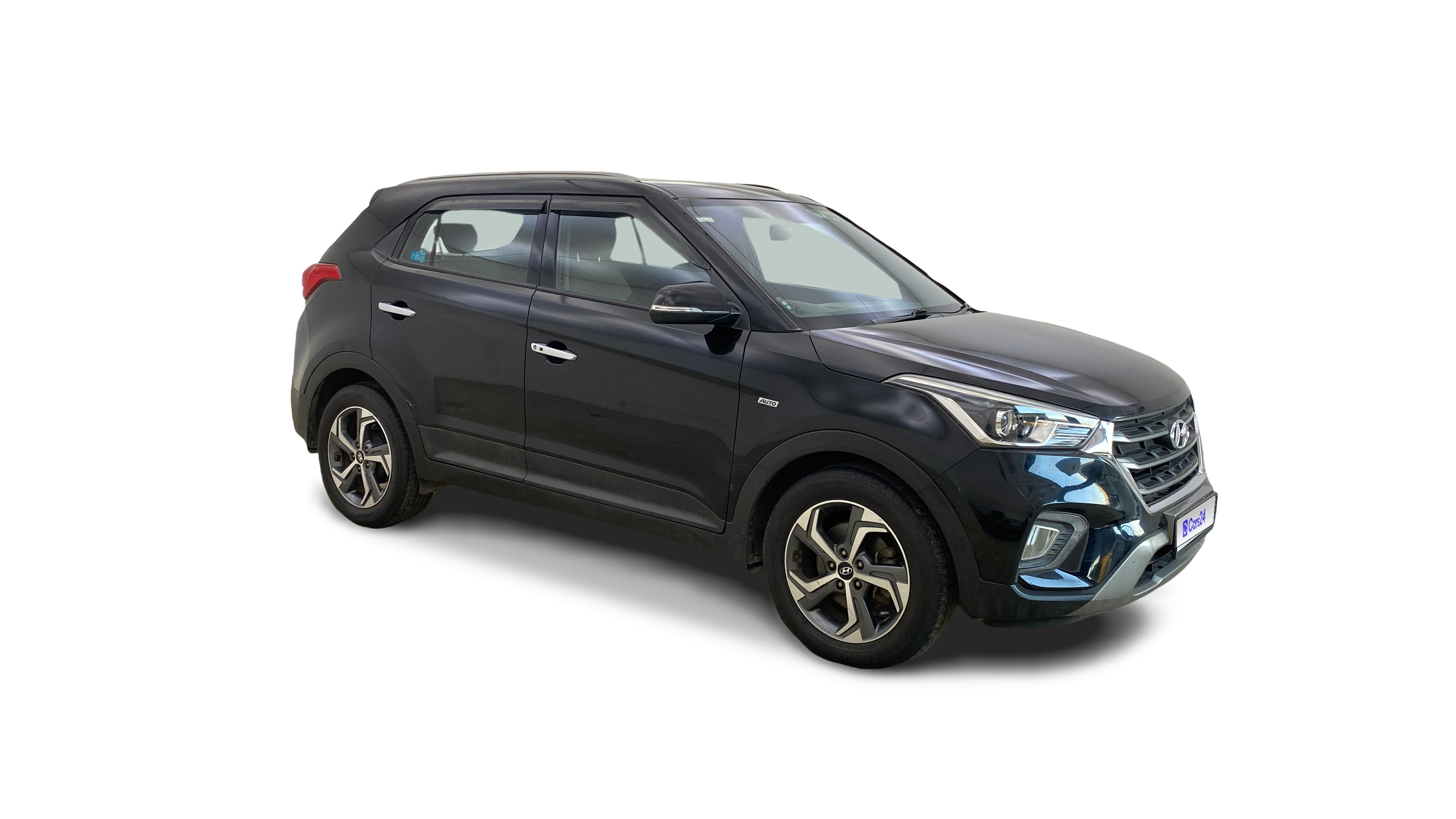 2018 Hyundai Creta - SUV - Petrol - Automatic - ₹7.38 lakh