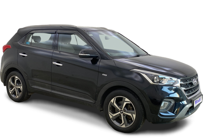 2018 Hyundai Creta - SUV - Petrol - Automatic - ₹7.38 lakh