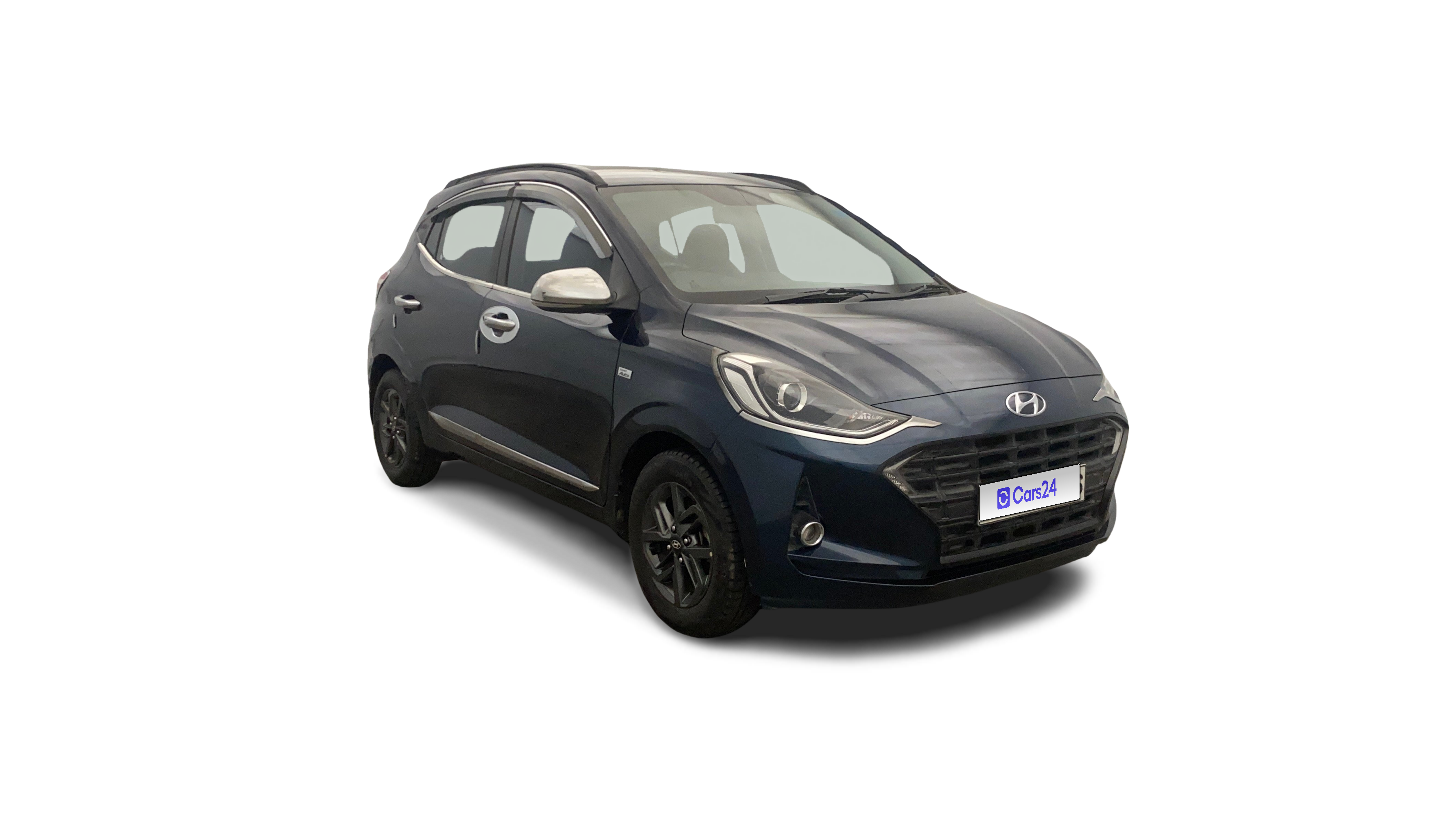 2020 Hyundai GRAND I10 NIOS - Hatchback - Petrol - Automatic - ₹4.50 lakh