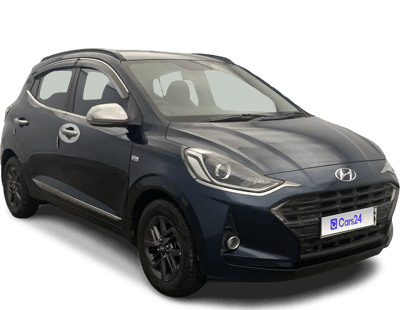 2020 Hyundai GRAND I10 NIOS - Hatchback - Petrol - Automatic - ₹4.50 lakh