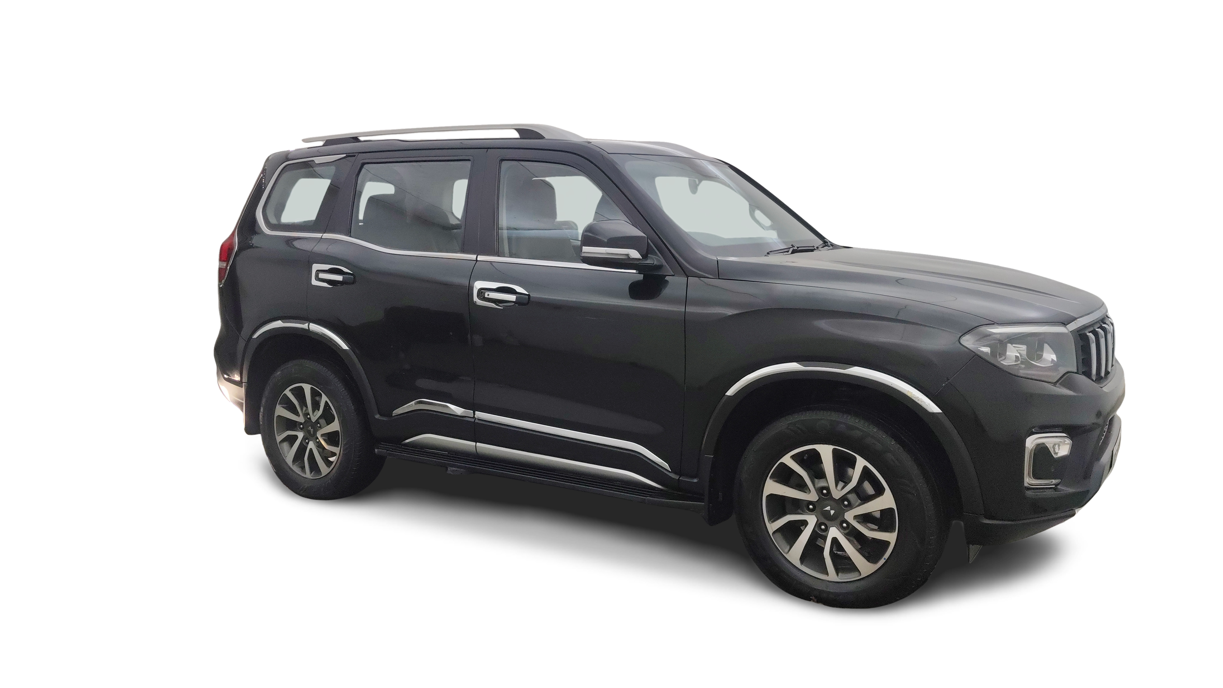2023 Mahindra SCORPIO-N - SUV - Diesel - Automatic - ₹18.85 lakh