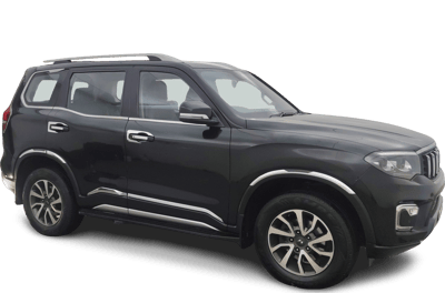2023 Mahindra SCORPIO-N - SUV - Diesel - Automatic - ₹18.85 lakh
