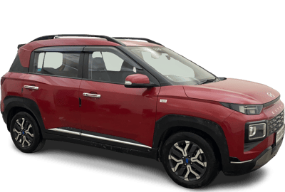 2024 Hyundai EXTER - Hatchback - Petrol - Automatic - ₹8.01 lakh
