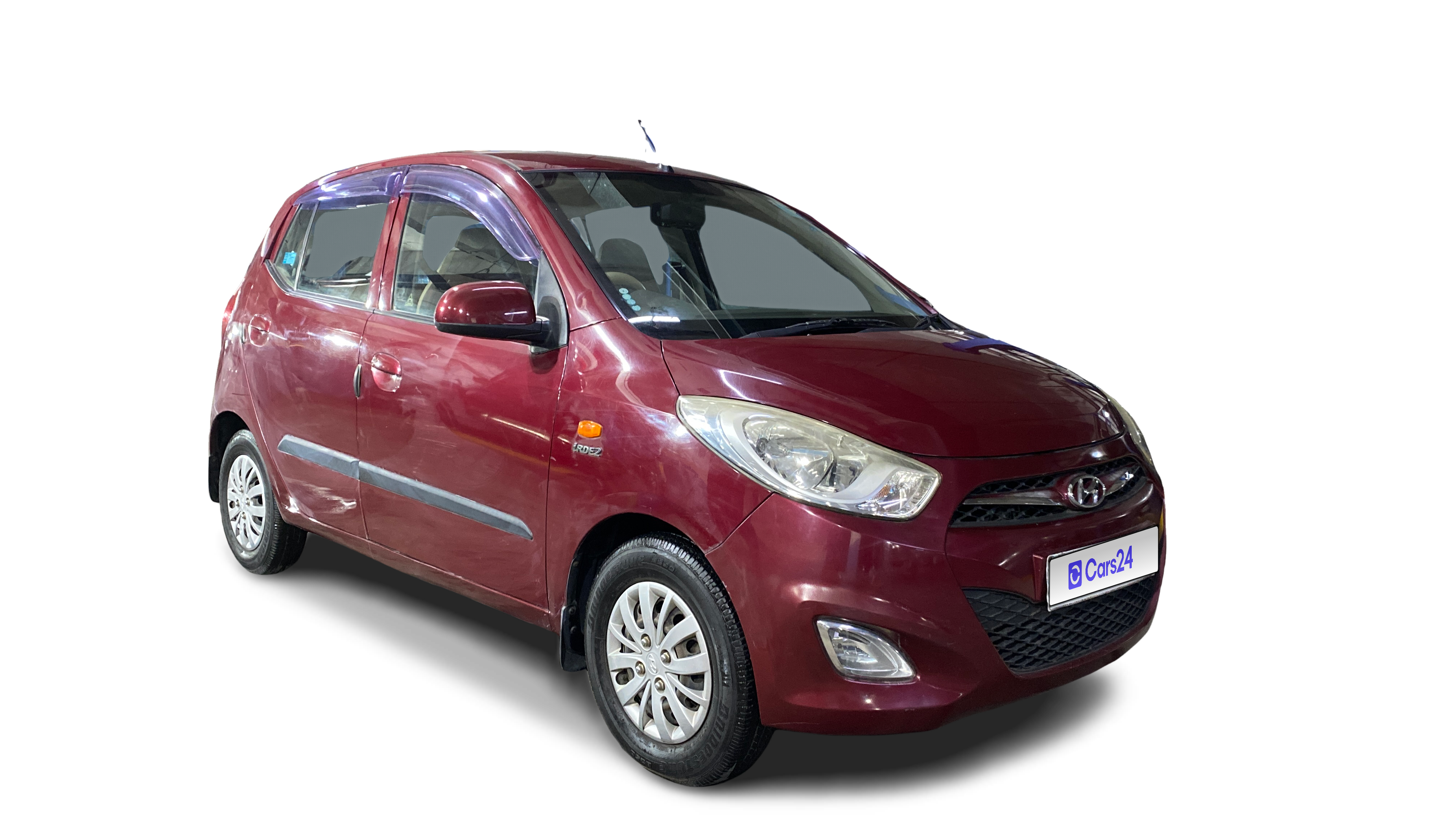 2014 Hyundai i10 - Hatchback - Petrol - Manual - ₹1.94 lakh