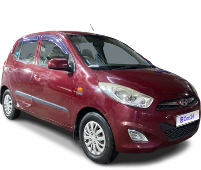2014 Hyundai i10 - Hatchback - Petrol - Manual - ₹1.94 lakh