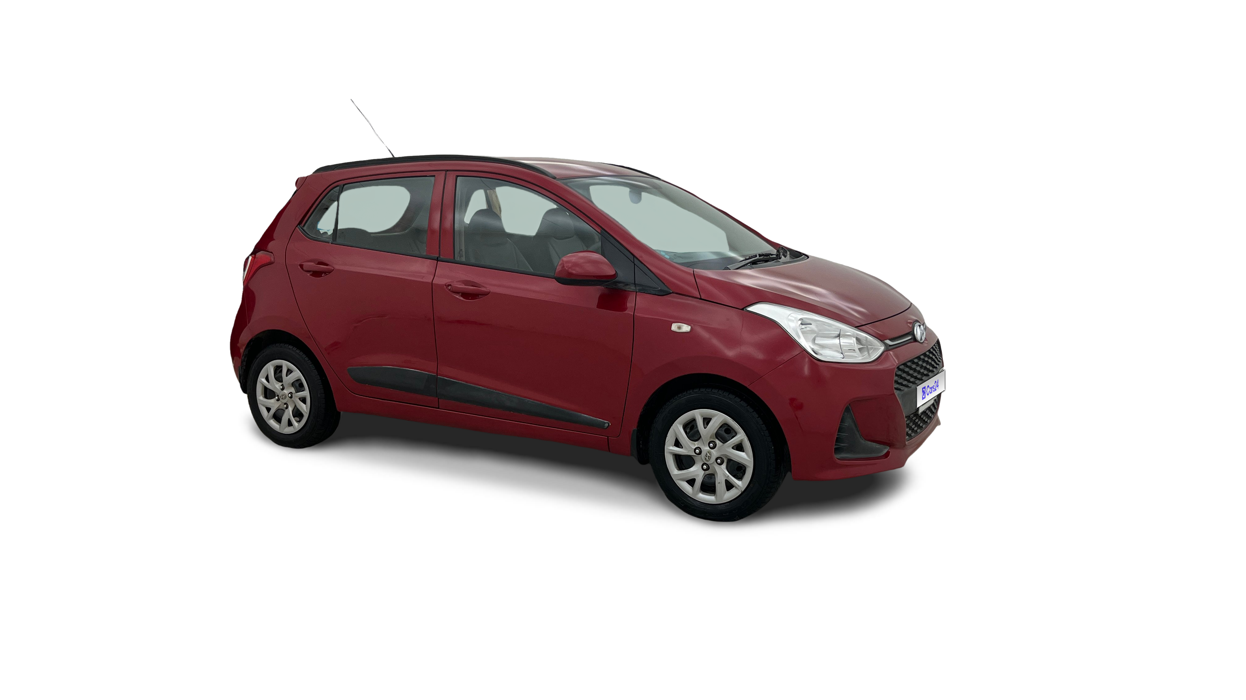 2019 Hyundai Grand i10 - Hatchback - Petrol - Manual - ₹4.60 lakh