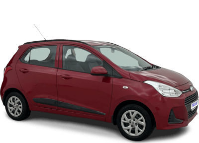 2019 Hyundai Grand i10 - Hatchback - Petrol - Manual - ₹4.60 lakh