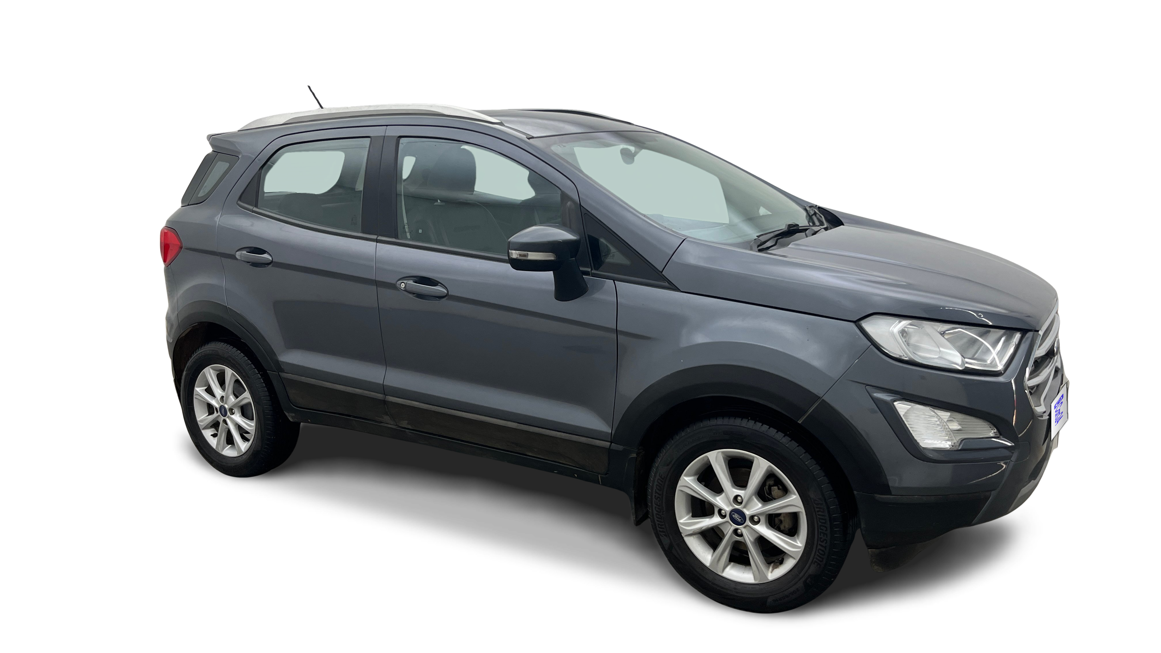 2021 Ford Ecosport - SUV - Petrol - Manual - ₹7.69 lakh