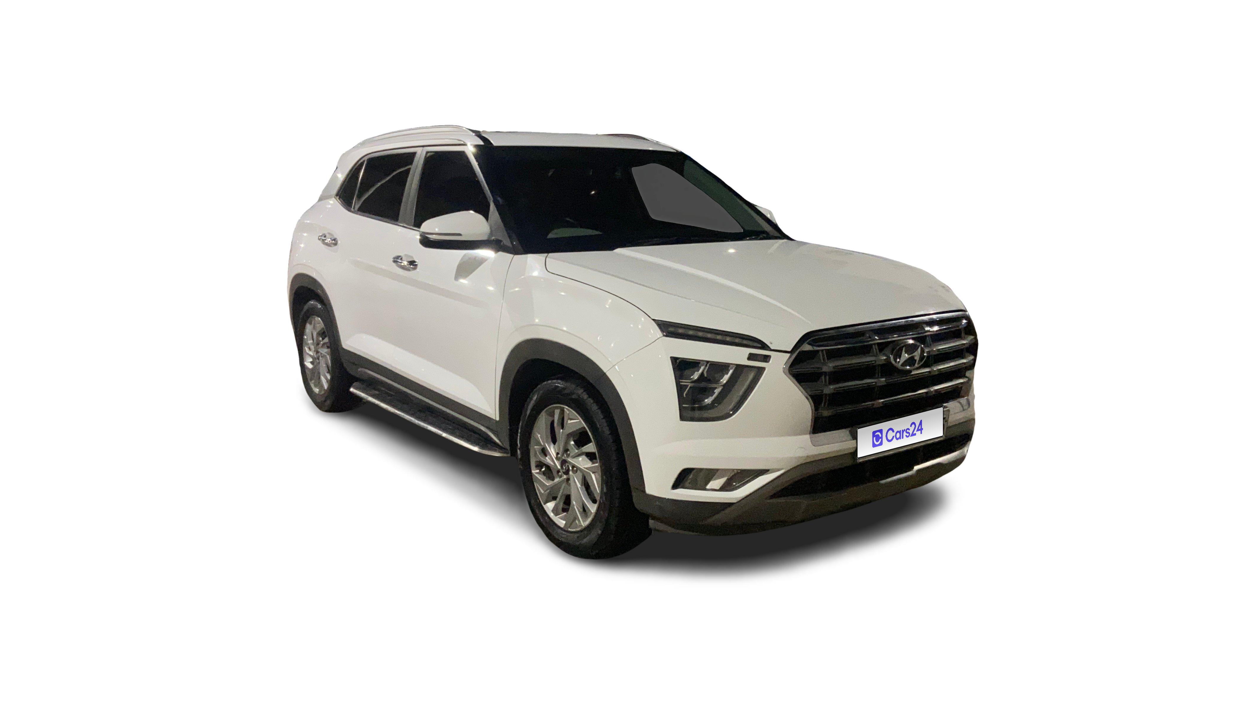 2021 Hyundai Creta - SUV - Diesel - Manual - ₹10.96 lakh