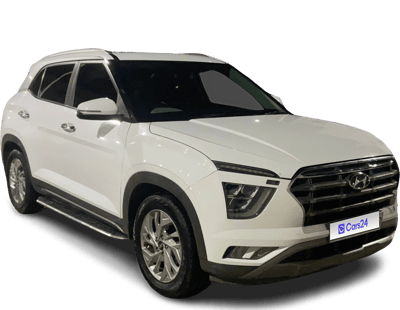 2021 Hyundai Creta - SUV - Diesel - Manual - ₹10.96 lakh