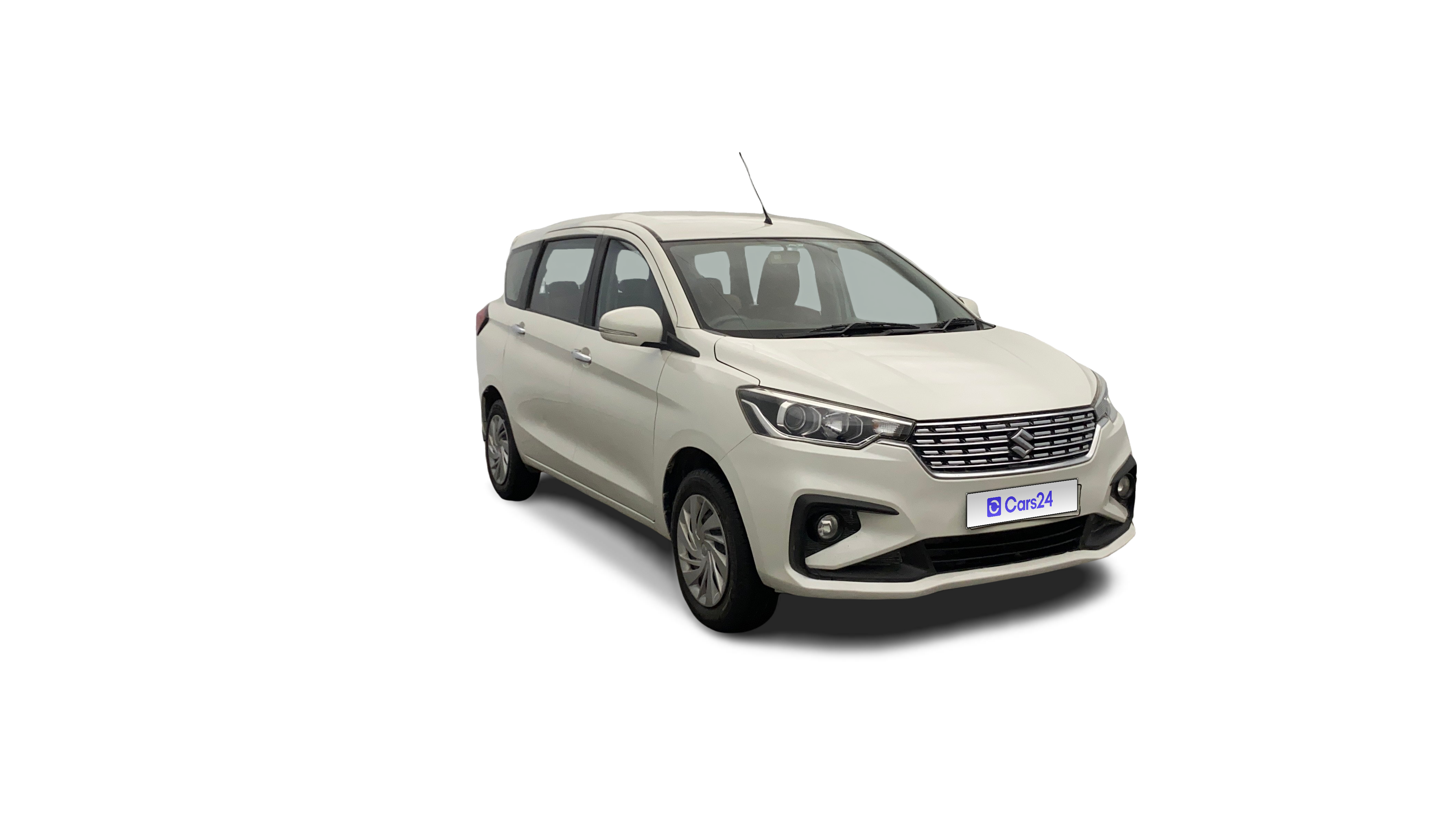 2020 Maruti Ertiga - SUV - Petrol - Manual - ₹7.67 lakh