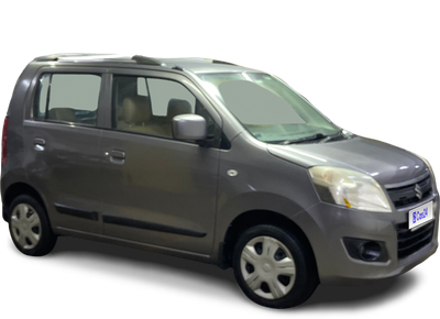 2018 Maruti Wagon R 1.0 - Hatchback - Petrol - Manual - ₹3.05 lakh