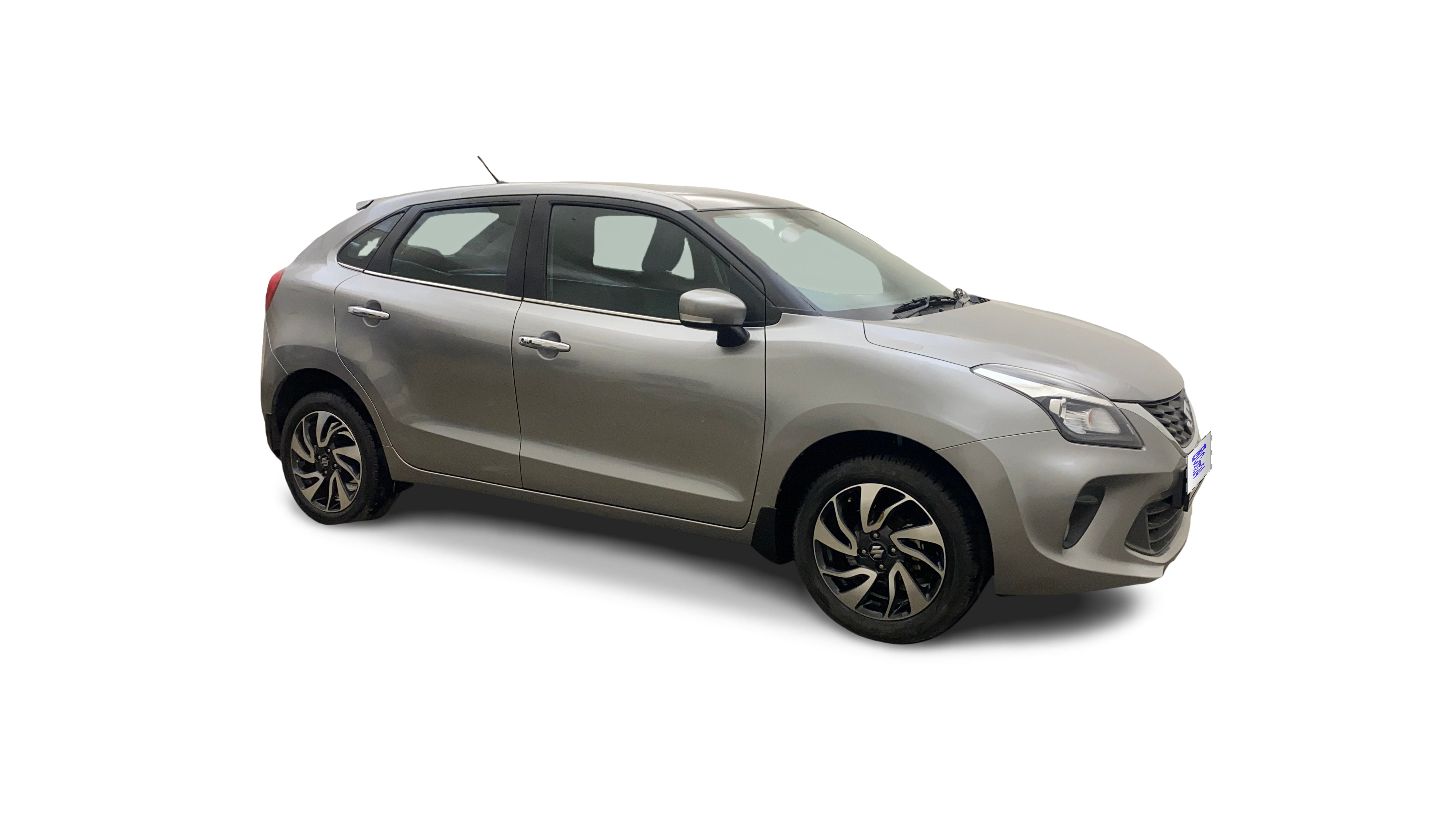 2021 Maruti Baleno - Hatchback - Petrol - Manual - ₹6.11 lakh