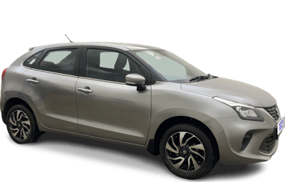 2021 Maruti Baleno - Hatchback - Petrol - Manual - ₹6.11 lakh