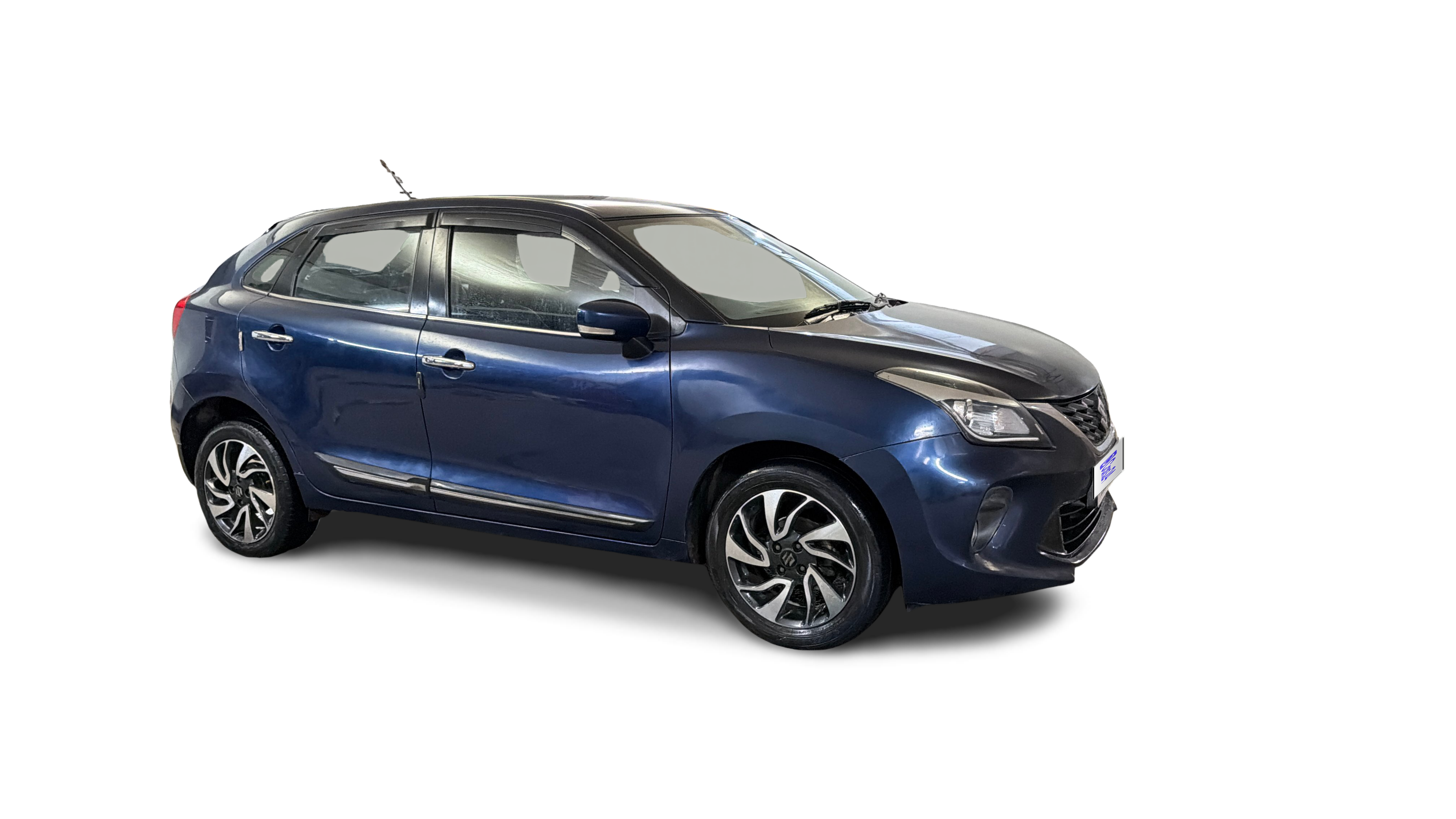 2020 Maruti Baleno - Hatchback - Petrol - Manual - ₹4.50 lakh
