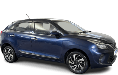 2020 Maruti Baleno - Hatchback - Petrol - Manual - ₹4.50 lakh