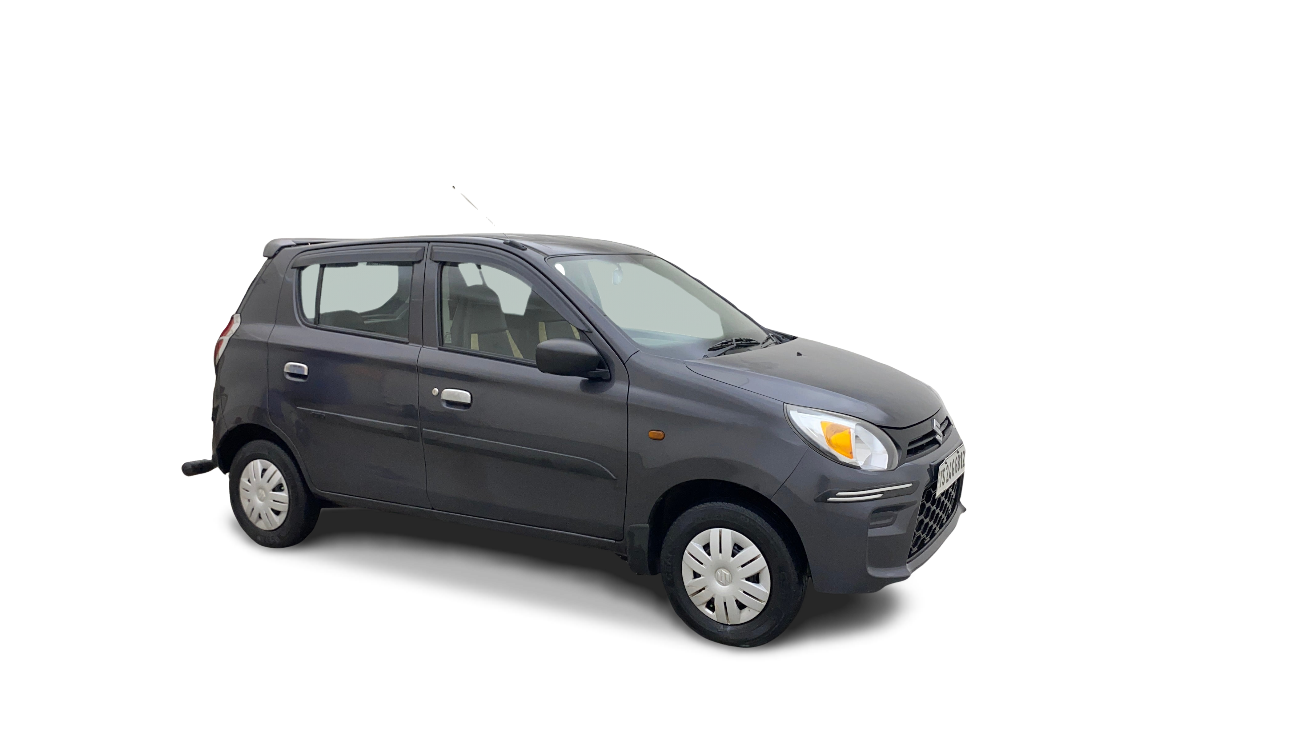 2022 Maruti Alto - Hatchback - Petrol - Manual - ₹2.76 lakh