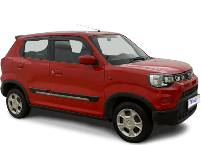 2023 Maruti S PRESSO - Hatchback - Petrol - Automatic - ₹3.86 lakh