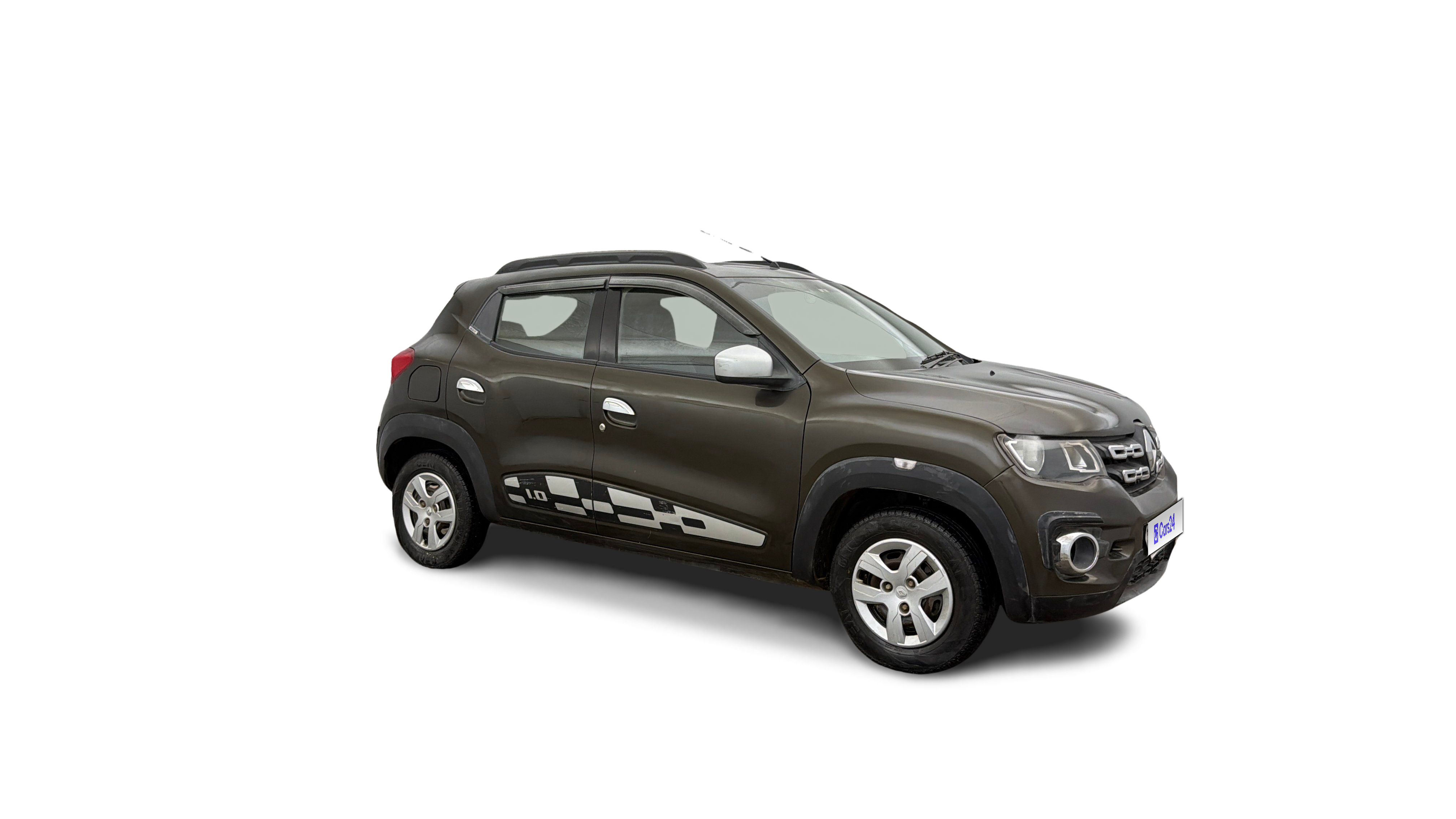 2016 Renault Kwid - Hatchback - CNG - Manual - ₹1.97 lakh