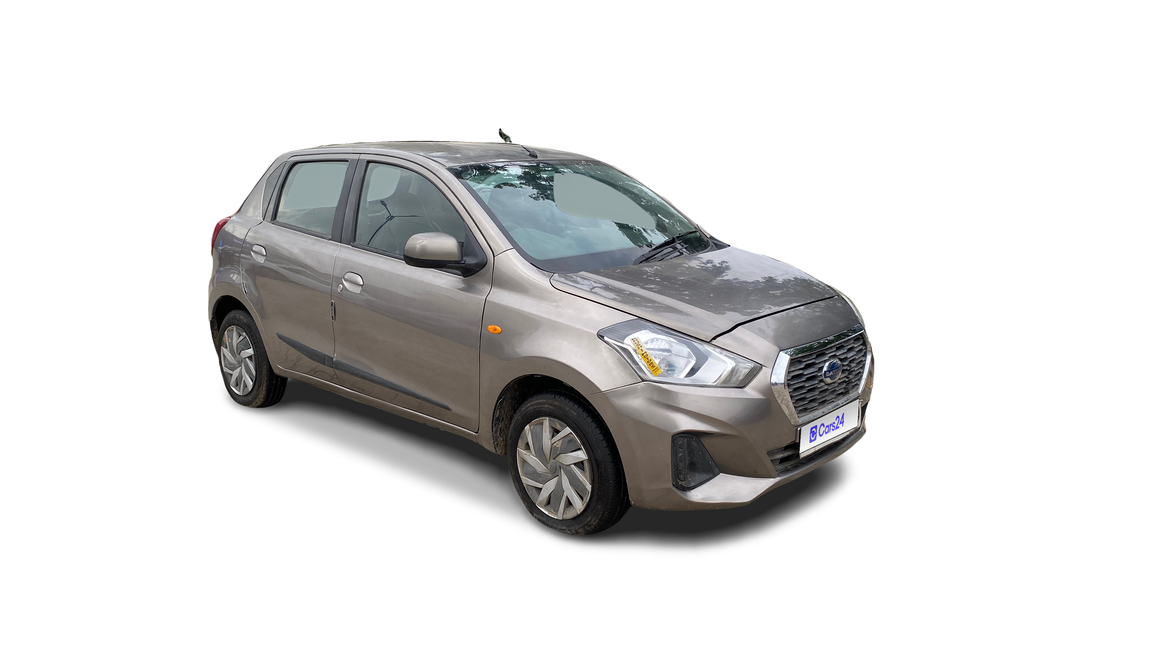 2018 Datsun Go - Hatchback - Petrol - Manual - ₹2.15 lakh