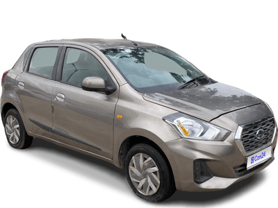 2018 Datsun Go - Hatchback - Petrol - Manual - ₹2.15 lakh