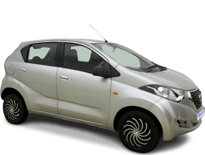 2018 Datsun Redi Go - Hatchback - Petrol - Manual - ₹1.69 lakh