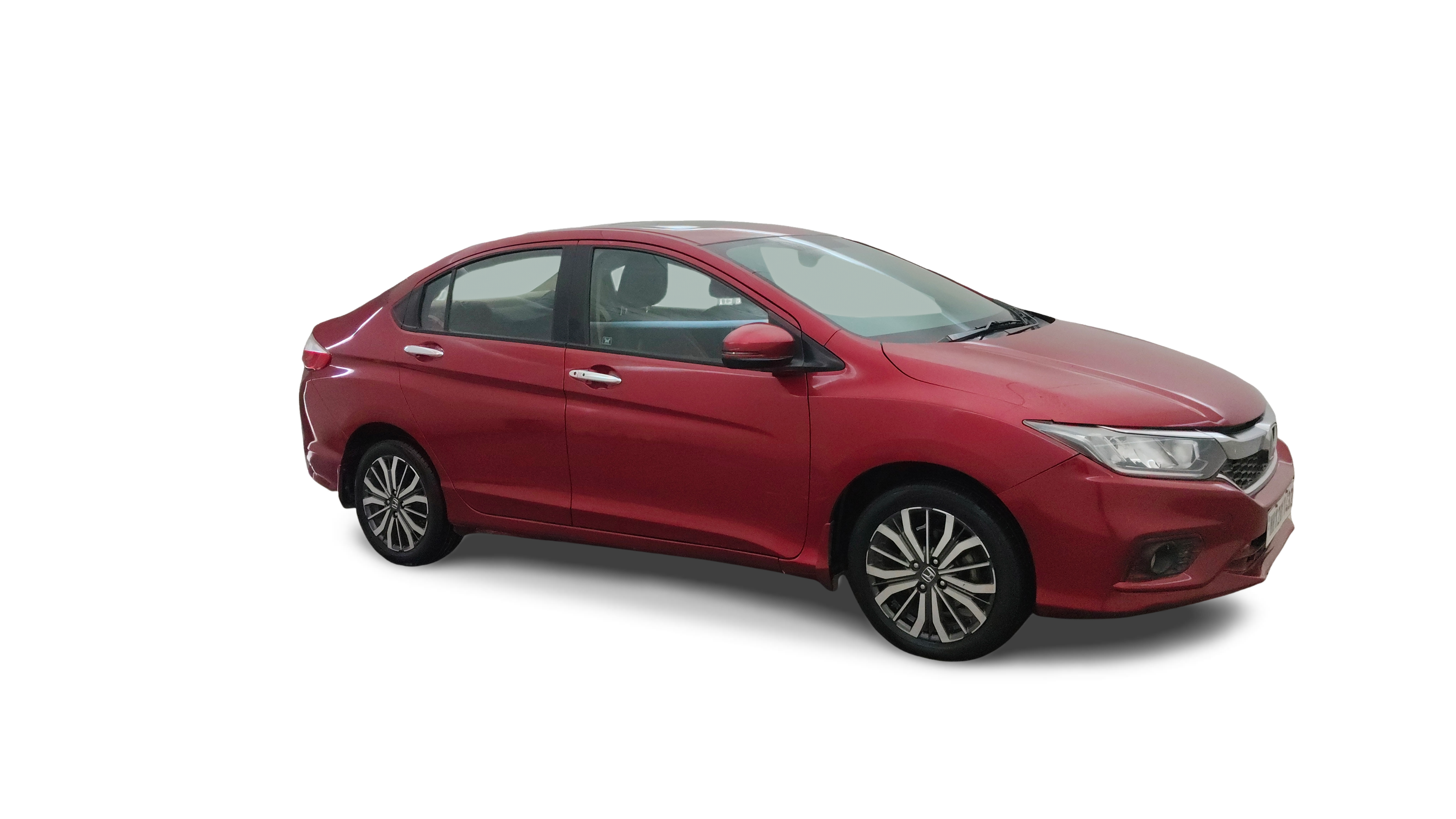 2019 Honda City - Sedan - Petrol - Manual - ₹5.52 lakh